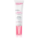 Topicrem HYDRA+ Radiance Eye Contour krema za okoli oči 15 ml unisex Cene