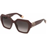 Furla Ženske Sunčane naočale SFU880/S Brown | shoptok.hr