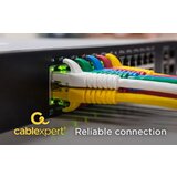  PP6A-LSZHCU-BK-30M Mrezni kabl, SFTP CAT.6A BAKARNI LSZH Patch cord 30m Black Cene
