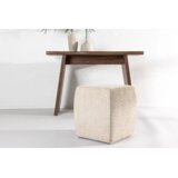 Venture Home puf Neapel 40 × 45 cm, bež | shoptok.hr