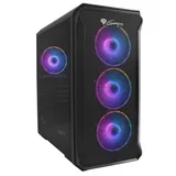 Irid 503 ARGB Micro Tower kučište, crna
