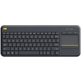 Logitech "K400 Plus bežična tastatura YU crna" | Eponuda.com