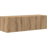  Komplet TV omaric 5 pcs Umetni hrast Konstruiran les - - Rjava - 83.33 - 98 x 31 x 29,5 cm - 2025-vidaXL-Uvoz_2 | Shoptok.si