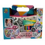  Kreativni set oboji svoju torbicu unicorn ss-24-032a ( 63/71377 ) Cene