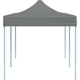 Šator za svadbe - šator za zabave Antracit 291 x 580 x 315 cm Oxford tkanina - Antracit Bez bočnog zida Da | shoptok.hr