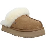 Ugg Natikači Disquette Velours Femme Chestnut Bež | Shoptok.si