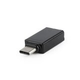 Gembird USB 3,0 adapter Type-C CM/AF, BLACK, GEMBIRD A-USB3-CMAF-01 | Eponuda.ba