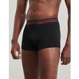 Hom Boksarice TIAGO boxer pack de 3 Črna | Shoptok.si
