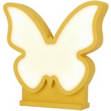 Lesnina XXXL OTROŠKA NAMIZNA SVETILKA Butterfly 570 lm 3000 K | Shoptok.si