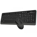 A4 TECH FG1010 FSTYLER Bežični USB set - Sivi | Eponuda.com