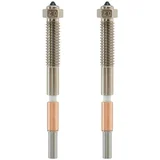 Bimetal Nozzle for Max4, Set of 2, 0,4 mm (2 pcs)