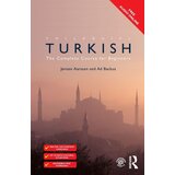 Taylor & Francis Jeroen Aarssen - Colloquial Turkish Cene