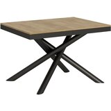 Itamoby   Famas Evolution (90x120/224 cm) - hrast, barva nog: antracit - raztegljiva jedilna miza, (20842511) Cene