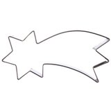 Orion Jeklen modelček za piškote, oblika božične zvezde, 10 cm, (5000037046) | Shoptok.si