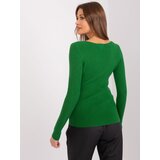 BLUOLTRE Sweater-PM-SW-WJ92927A.31-green | Shoptok.si