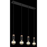 Globo 54045-4H - Luster na sajli MATTI 4xE27/40W/230V | Eponuda.com