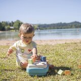 Smoby sorter u košarici - zeleni | shoptok.hr
