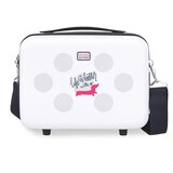 Roll Road ABS Beauty case - Bela ( 48.739.41 ) Cene