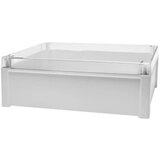 Fibox TPC 342912T 5824009 univerzalno kućište 334 x 289 x 117 polikarbonat svijetlosiva 1 St. Cijene