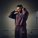 GymBeam muški duks aura tee brown xxxl Cene