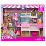 Barbie PET SHOP SET SA LUTKOM Cene