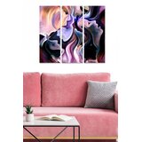 Wallity Set slika MDF5817533, 3 dijela | Eponuda.ba