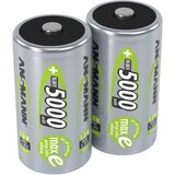 Ansmann maxE HR20 mono (D)-akumulator NiMH 5000 mAh 1.2 V 1 kos, (20438764) | Shoptok.si