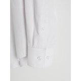 Reserved - MEN`S SHIRT - light grey | shoptok.hr