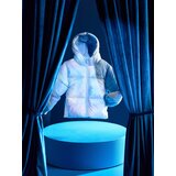 Sinsay Kviltana puffer jakna s kapuljačom Frozen Slike