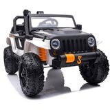 Lean_Toys Offroad otroško vozilo 12V Ringo XB-1118 Bela lea | Shoptok.si