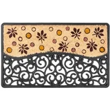 Otirač od gume i kokosovih vlakana - Oldstyle 45x75cm