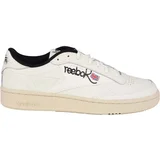 Reebok Sport Modne superge Club C 85 Bela