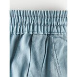 Reserved - Chino hlače isprana izgleda - svjetloplavo | shoptok.hr