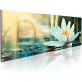  Slika - The Lake of Lotus 150x50 | shoptok.hr