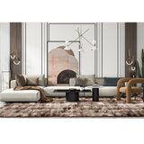  Tepih RABBIT BUBBLE 160x230 cm braon | Eponuda.com