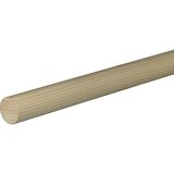 x drveni okrugli profil (promjer: 3,5 cm, duljina: 2,4 m, smreka-bor) Cijene