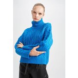Defacto Regular Fit Turtleneck Sweater | Shoptok.si