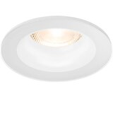 Braytron GU10 Ugradna Rozetna Okrugla Bela IP54 BH03-02100 | Eponuda.com