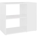 vidaXL Bočni ormarić bijeli 60 x 30 x 50 cm od iverice | shoptok.hr