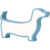  LED Dečija stona lampa DOG LED/12W/230V plava | Eponuda.com