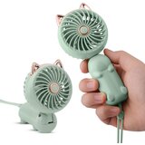 Dardanar prenosni ročni ventilator, mini ročni ventilator z usb baterijo za polnjenje, (21198554) | Shoptok.si