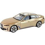  Auto na daljinsko upravljanje BMW I4 Rastar 1:14 - zlatni | Shoptok.si