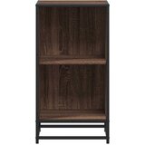  Ormar za knjige smeđi hrast 40x35x76 cm konstruirano drvo | shoptok.hr