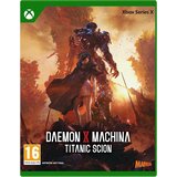 Marvelous Europe Daemon X Machina: Titanic Scion (XBSX) Cene