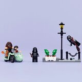 Lego Harry Potter Hagrid i Harryjev bijeg iz ulice Boxwood 76459 | Eponuda.ba