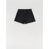 Sinsay ženske high waist mom kratke hlače od trapera ZB000-99J | shoptok.hr