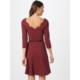 About you Obleka 'Insa' rjava | Shoptok.si