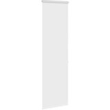 vidaXL Rolo zavjesa za tuš s kazetom 80x240 cm širina tkanine 76 cm | shoptok.hr