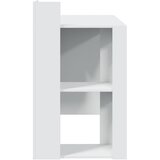  Uredski stol bijeli 103,5x56,5x94 cm konstruirano drvo | Eponuda.ba