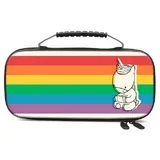 Rainbow Unicorn Nintedo Switch Case - etui za Nintendo Switch, (21240375)
